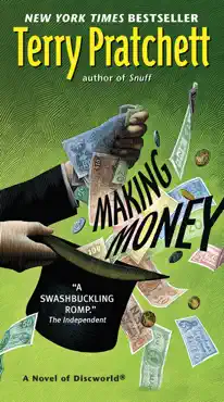 making money book cover image
