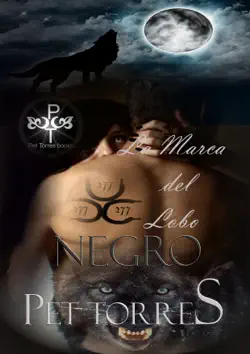 la marca del lobo negro book cover image