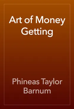 art of money getting book cover image