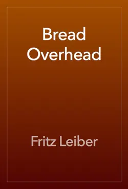 bread overhead book cover image