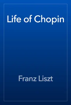 life of chopin imagen de la portada del libro