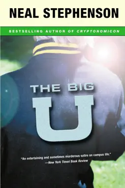 the big u book cover image