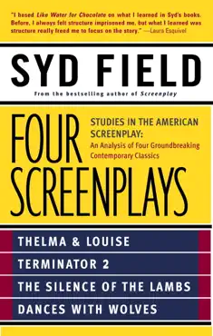 four screenplays book cover image