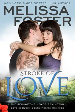 stroke of love book cover image