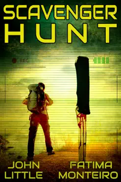 scavenger hunt book cover image
