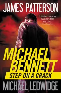 step on a crack book cover image