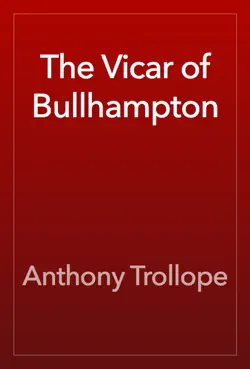 the vicar of bullhampton book cover image