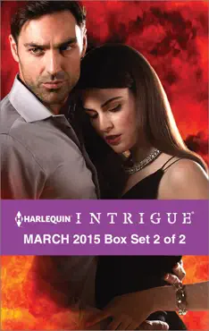 harlequin intrigue march 2015 - box set 2 of 2 book cover image