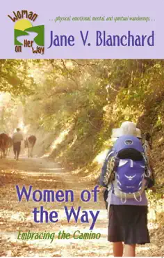 women of the way: embracing the camino book cover image