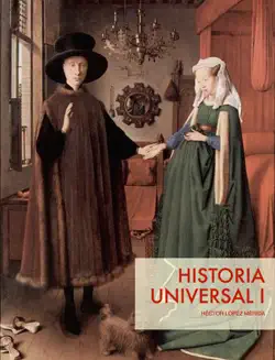 historia universal book cover image