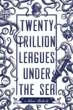 twenty trillion leagues under the sea book cover image