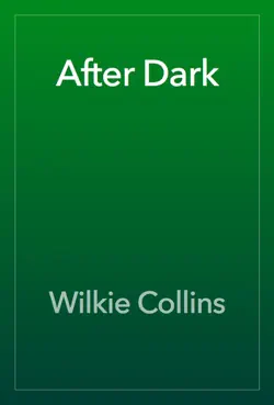 after dark imagen de la portada del libro