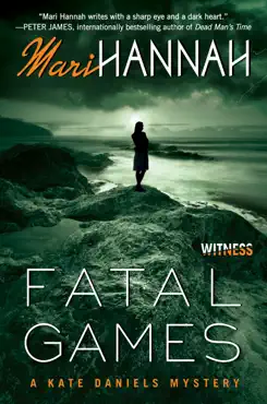 fatal games book cover image