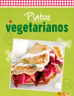 platos vegetarianos imagen de la portada del libro