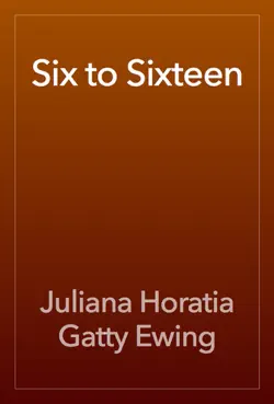 six to sixteen imagen de la portada del libro