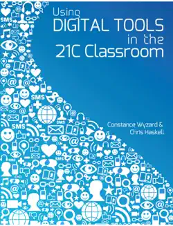 using digital tools in the 21c classroom book cover image