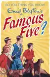 Enid Blyton's Famous Five sinopsis y comentarios