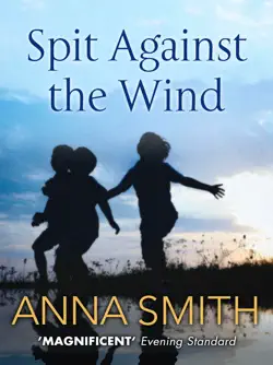spit against the wind imagen de la portada del libro