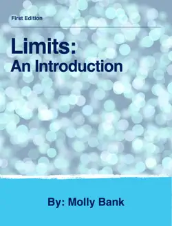 limits- an introduction imagen de la portada del libro