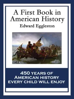 a first book in american history book cover image