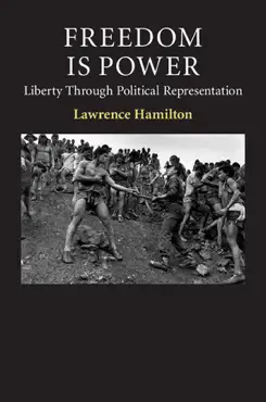 freedom is power imagen de la portada del libro