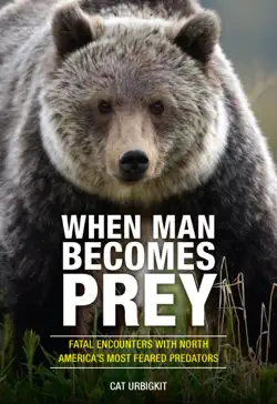 when man becomes prey book cover image