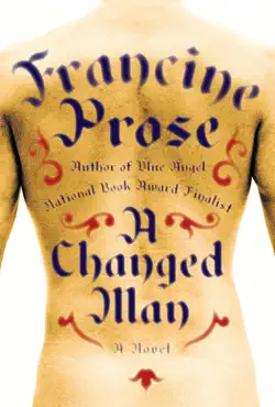 a changed man book cover image