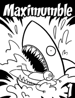 maximumble #1 book cover image