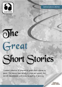 the great short stories book cover image