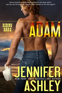 adam imagen de la portada del libro
