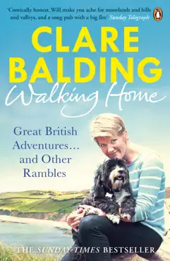 walking home book cover image