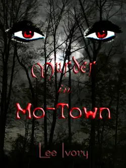 murder in mo-town book cover image