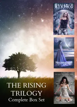 the rising trilogy complete box set book cover image