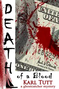 death of a blood book cover image