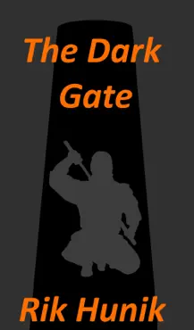 the dark gate book cover image
