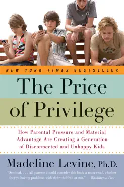the price of privilege book cover image