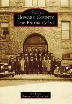 howard county law enforcement book cover image