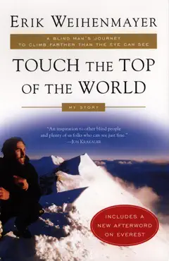touch the top of the world book cover image