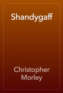 shandygaff book cover image