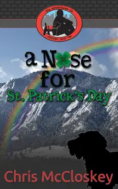a nose for st. patrick's day book cover image