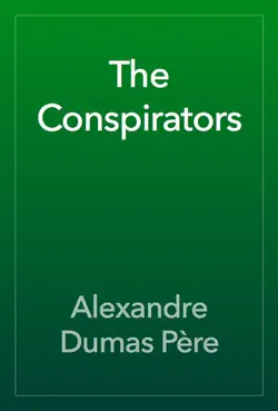the conspirators book cover image
