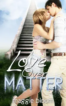 love over matter imagen de la portada del libro