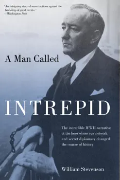 man called intrepid book cover image