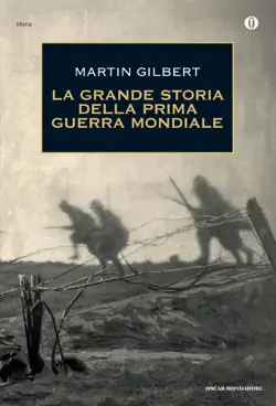 la grande storia della prima guerra mondiale book cover image