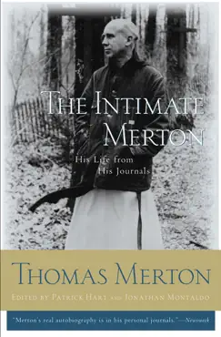 the intimate merton book cover image