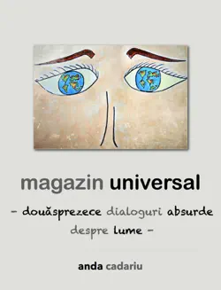magazin universal book cover image