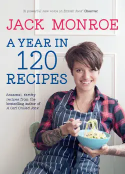 a year in 120 recipes book cover image