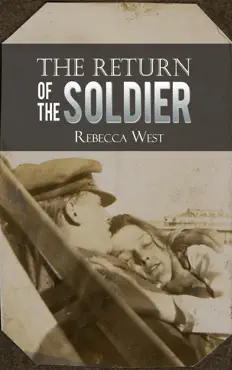 the return of the soldier book cover image