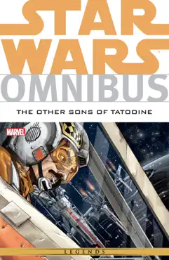 star wars omnibus the other sons of tatooine book cover image