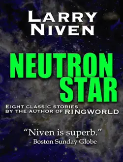 neutron star book cover image